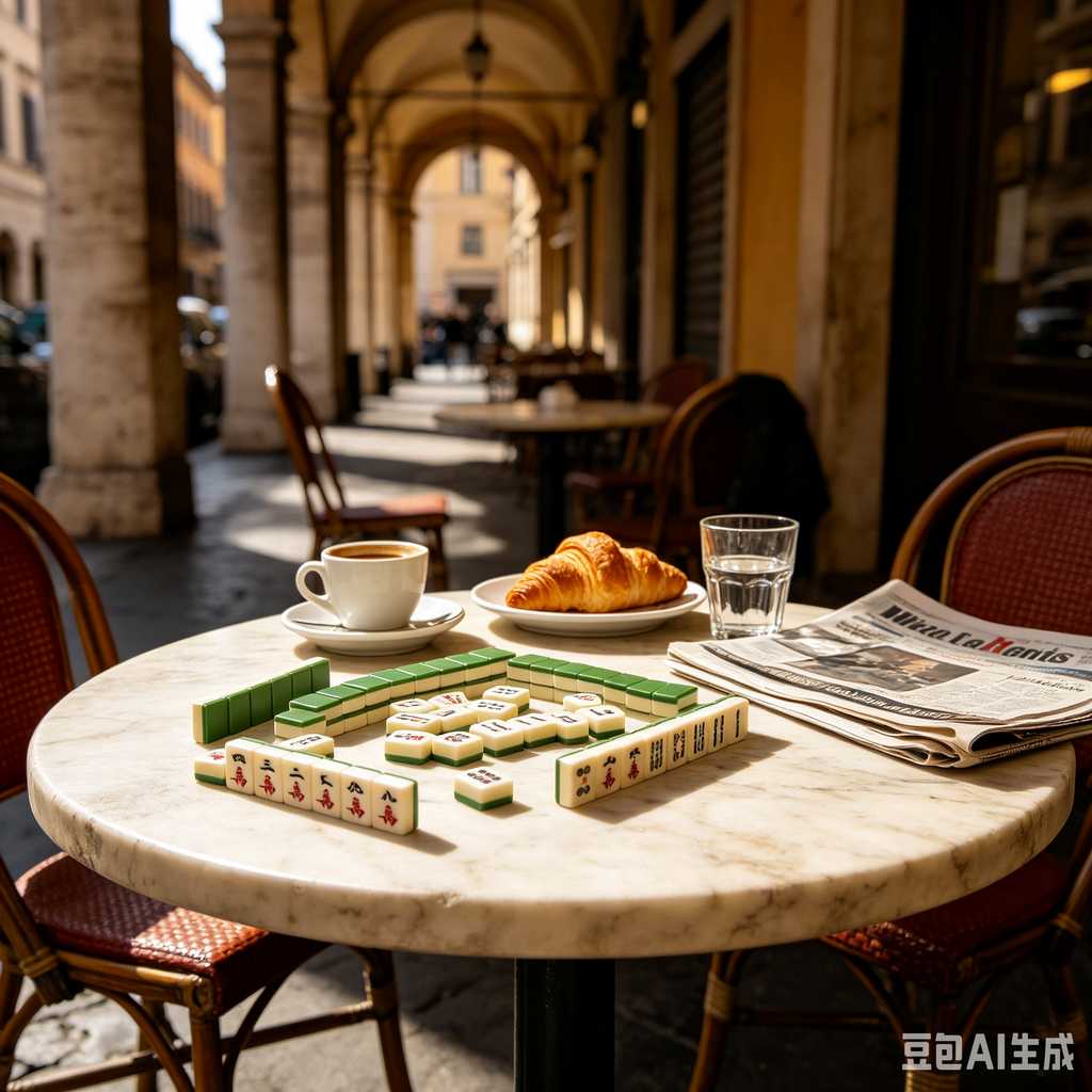 Chicago,mahjong