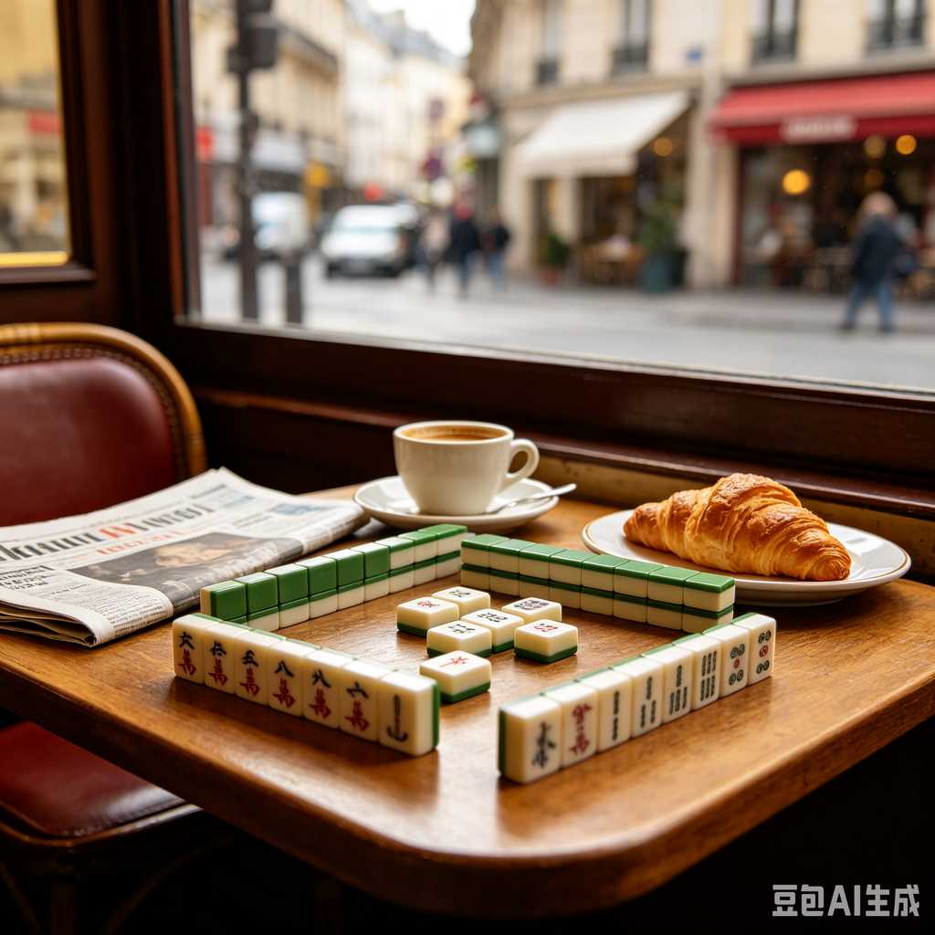 Naperville,mahjong