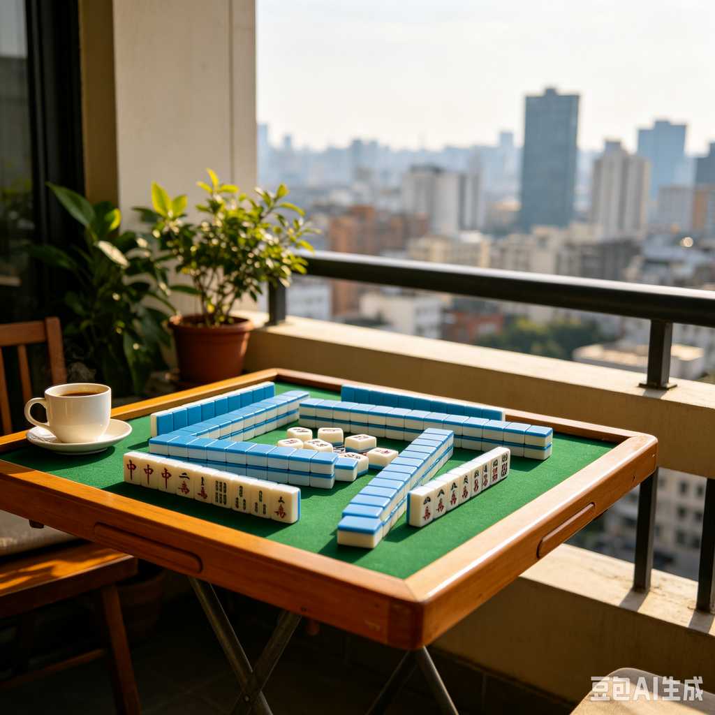 Frederick,mahjong
