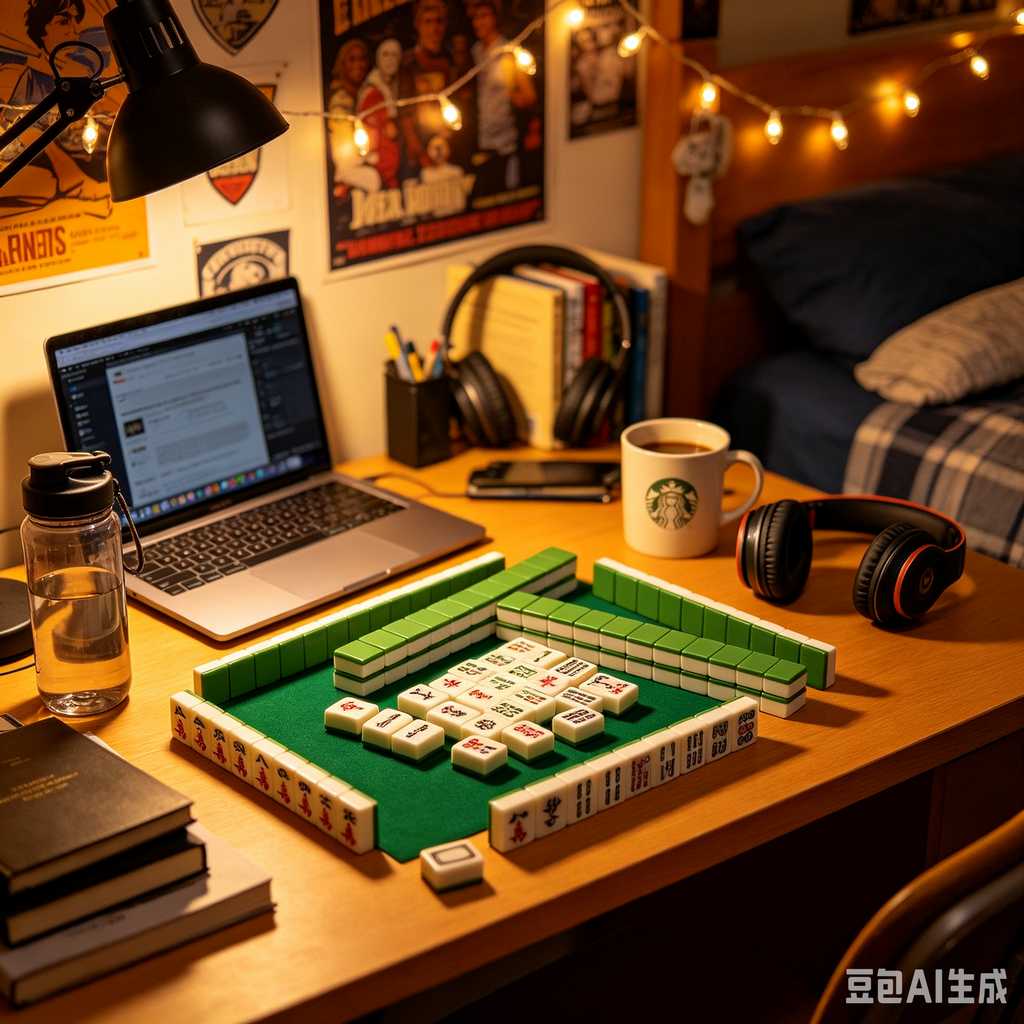 Kaunas,mahjong