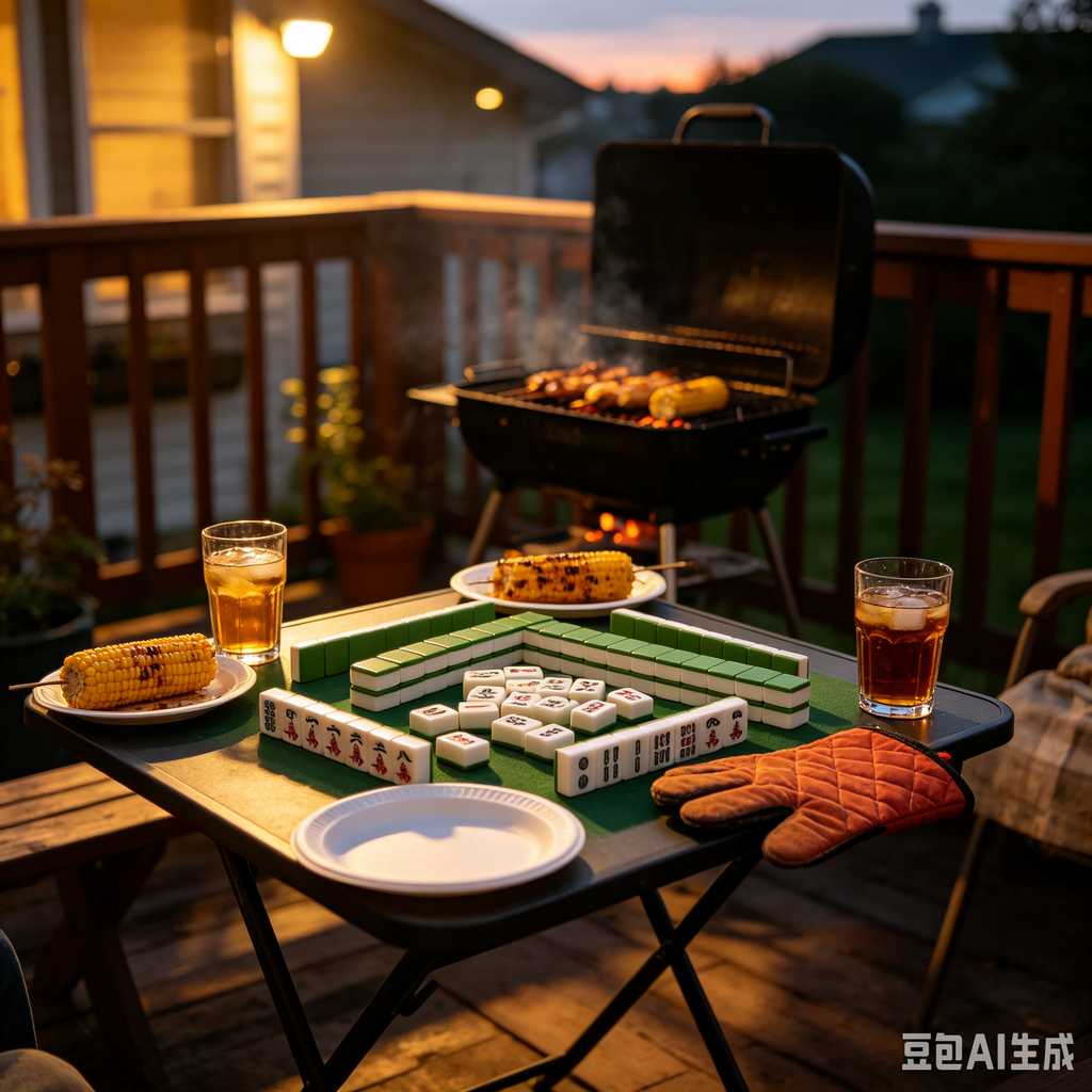 Salinas,mahjong