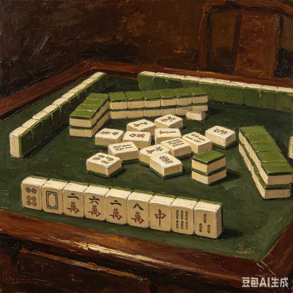 Eugene,mahjong