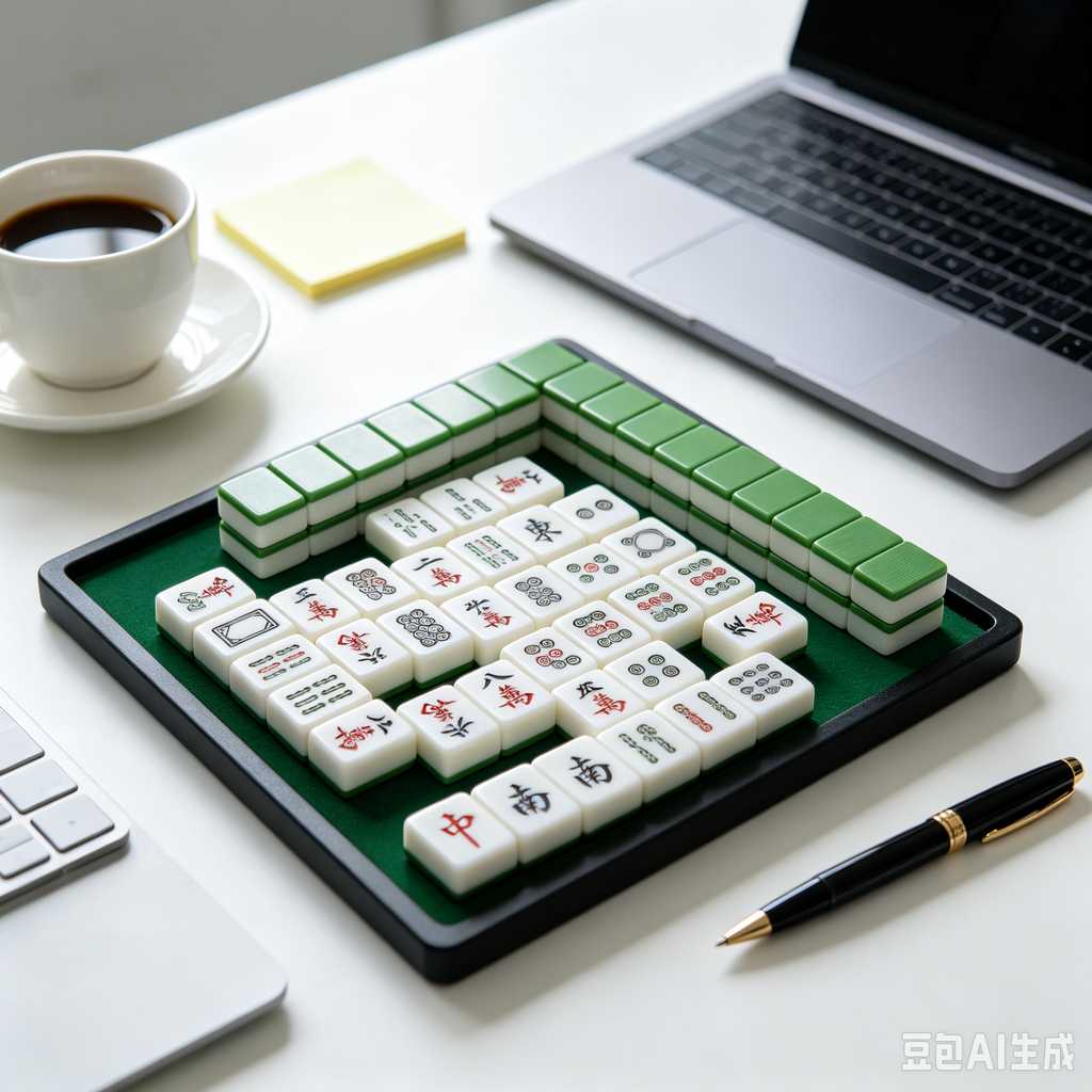 Kaunas,mahjong