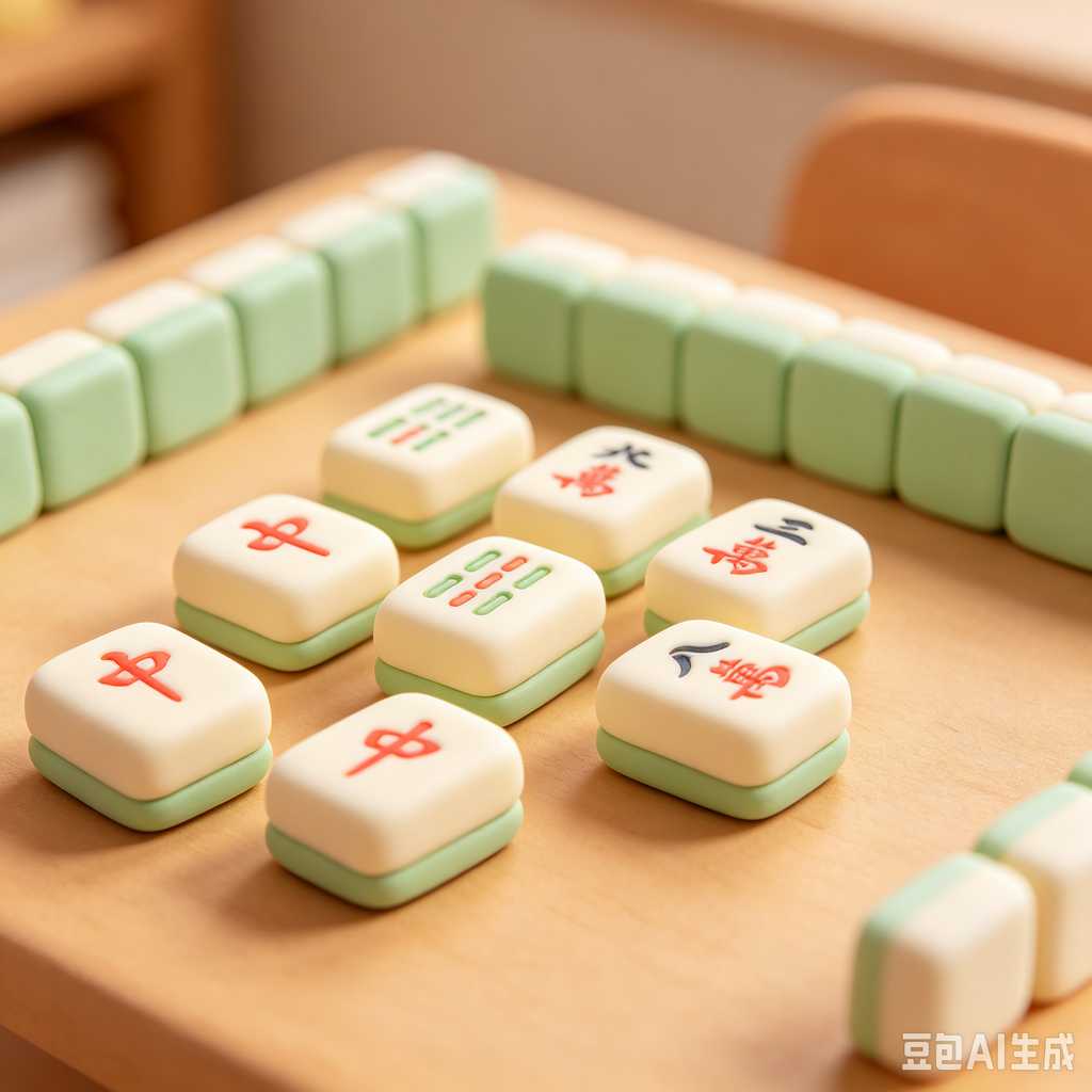 Pasadena,mahjong