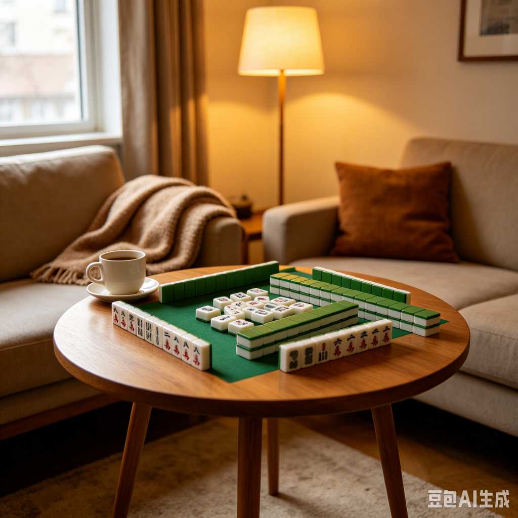 Innsbruck,mahjong
