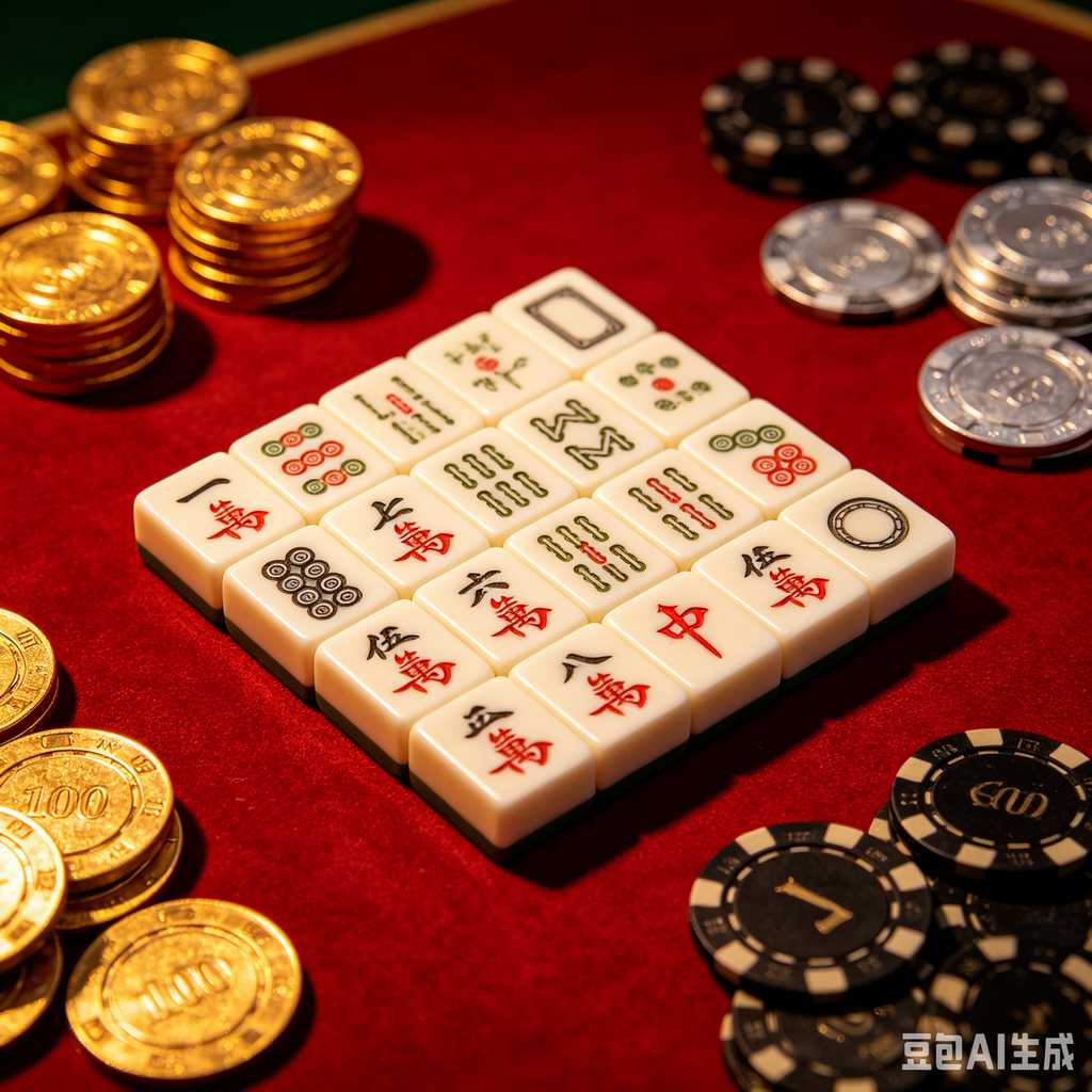 Calgary,mahjong