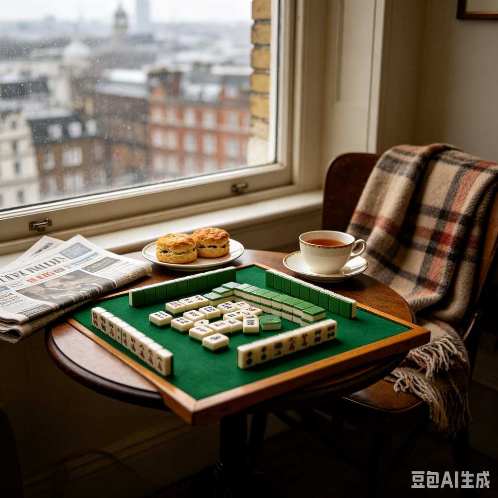 Glendale,mahjong